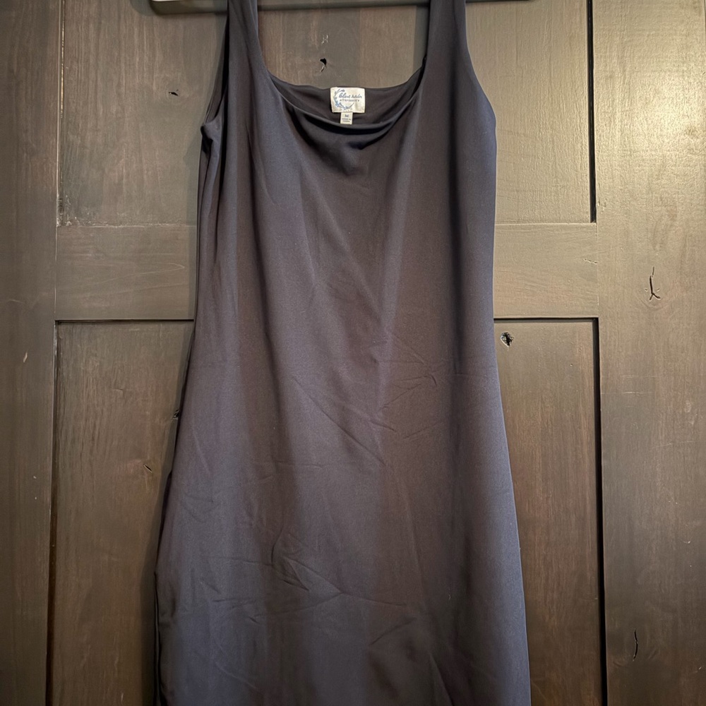 Athletic mini dress